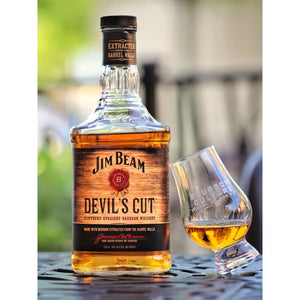 Image of Jim Beam Devil's Cut Kentucky Straight Bourbon Whiskey from Jim Beam