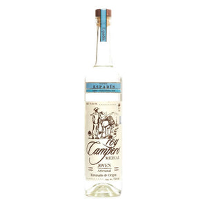 Image of Rey Campero Espadin from Rey Campero