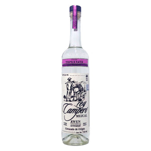 Image of Rey Campero Tepeztate Mezcal from Rey Campero