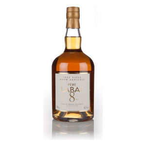 Image of Pere Labat 8 Year Rum from Distillerie Poisson