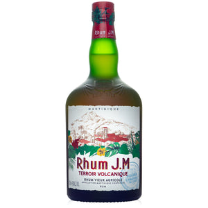 Image of Rhum JM Terroir Volcanic Rum from Rhum JM