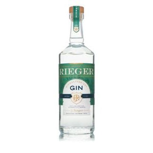 J. Rieger Midwestern Dry Gin