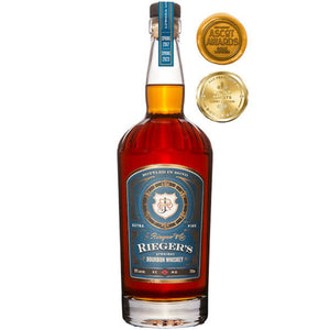 Image of Rieger's Bottled in Bond Straight Bourbon Whiskey from J. Rieger & Co.
