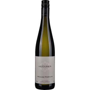 Image of Hexamer Riesling Feinherb Porphyr from Weingut Hexamer