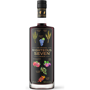Image of Righteous Seven Liqueur from Righteous Road Craft Spirits