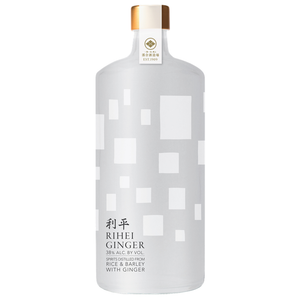Image of Rihei Ginger Shochu from Rihei Distillery