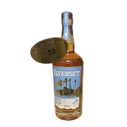 Riverset TWCP Single Barrel Rum Rye Cask