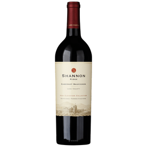 Image of Shannon Ridge Cabernet Sauvignon from Shannon Ridge
