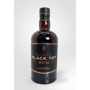 Image of Black Tot Finest Caribbean Rum from Black Tot