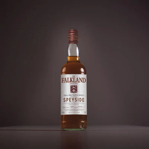 The Falkland Collection Speyside Single Malt Scotch