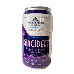 Pinckney Bend Gincident - Single
