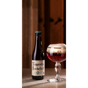 Image of Rochefort Trappistes 8 - Single from Brasserie de Rochefort