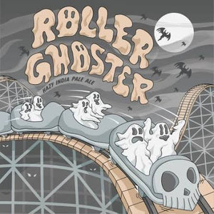 Weldwerks Roller Ghoster Hazy IPA