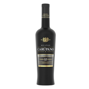 Ron Carupano Anejo 12 Year Old Rum
