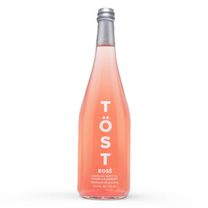 Image of Tost Sparkling Tea Rose NA from Tost