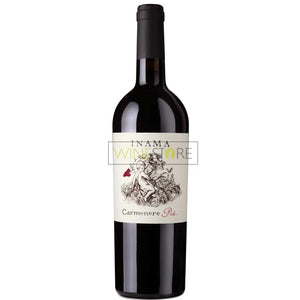 Image of Inama Carmenere Piu Veneto Rosso IGT from Inama