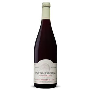 Image of Rollin Savigny Les Beaunes Rouge Grand Liards from Domaine Rollin