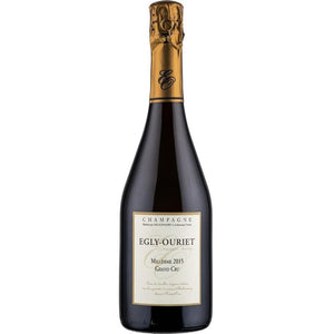 Domaine Egly Ouriet Grand Cru Millesime 2015