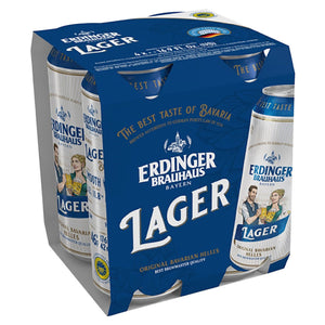Erdinger Brauhaus Helles Lager