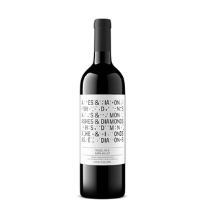 Image of Ashes & Diamonds Rouge No 6 from Ashes & Diamonds Winery