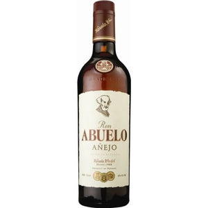 Image of Ron Abuelo Anejo Reserve Rum from Varela Hermanos