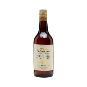 Image of Barbancourt 5 Star Rum 8 Year from Rhum Barbancourt