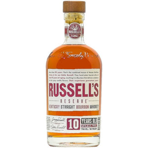 Image of Russell's Reserve Bourbon 10 Year from Wild Turkey Distillery