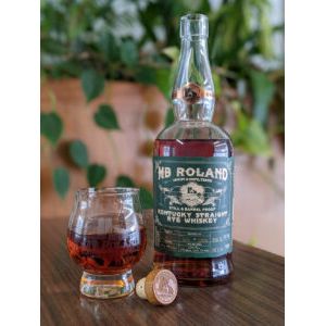 Image of MB Roland Rye Whiskey from MB Roland Distillery