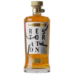 Image of Castle & Key Restoration Kentucky Rye Whiskey from Castle & Key Distillery