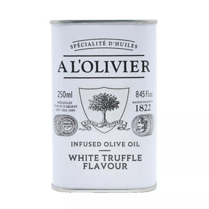 A L'Olivier White Truffle oil