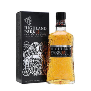 Image of Highland Park 12 Year Single Malt from Highland Park Distillery