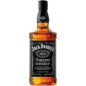 Image of Jack Daniel's Black Label Old No.7 Brand Sour Mash Whiskey from Jack Daniel's Distillery