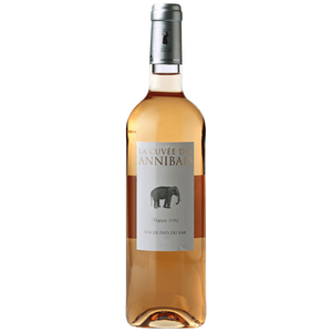 Image of Cuvee Des Annibals Rose from Cuvee Des Annibals
