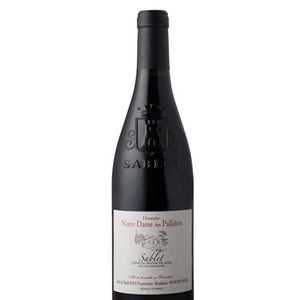 Notre Dame des Pallieres Sablet Rouge L’Olivet CDR 2024