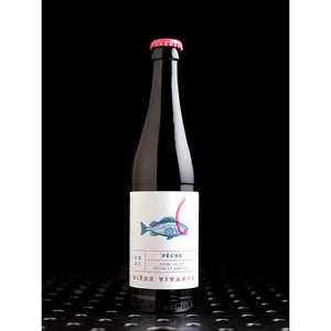 Image of Sacrilege Peche from Unknown Brewery