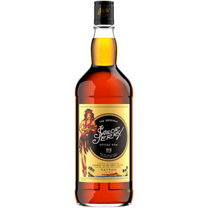 Image of Sailor Jerry Rum from William Grant & Sons
