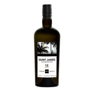 Magnum Series #2 Saint James 12 Year Old Rum