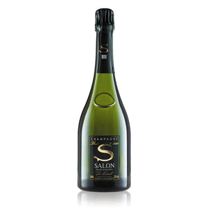 Image of Salon Blanc de Blanc Champagne from Champagne Salon