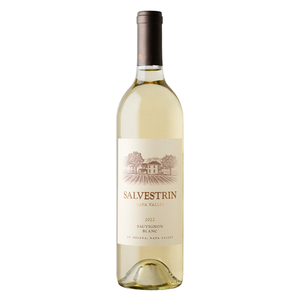 Image of Salvestrin Sauvignon Blanc from Salvestrin Winery