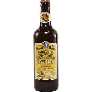 Image of Samuel Smith Organic Apricot Ale from Samuel Smith Brewery