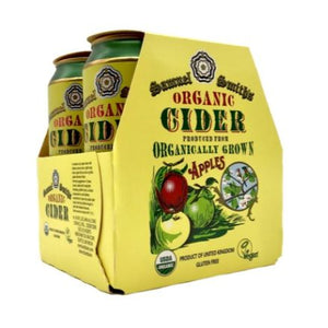 Samuel Smith Organic Cider