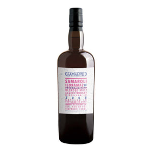 Image of Samaroli 2008 Blended Scotch Whisky Edition #2 from Samaroli