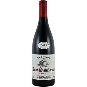 Image of Jean Sambardier Beaujolais Villages Vieilles Vignes from Jean Sambardier