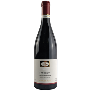 Image of Domaine Jean-Marc Pillot Santenay Les Champs Claude from Domaine Jean-Marc Pillot