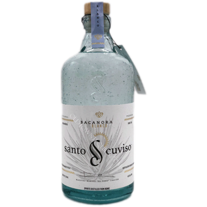 Image of Santo Cuviso Bacanora Blanco from Santo Cuviso