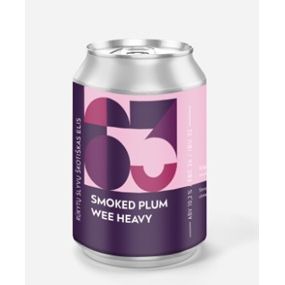Sakiskes Smoked Plum Wee Heavy