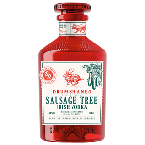 Image of Drumshanbo Sausage Tree Pure Irish Vodka from The Shed Distillery