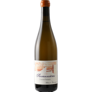 Image of Thibaud Boudignon Savennieres Clos de Fremine from Thibaud Boudignon