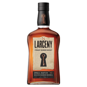 Image of Larceny Kentucky Straight Very Small Batch Bourbon Whiskey from Heaven Hill Distillery