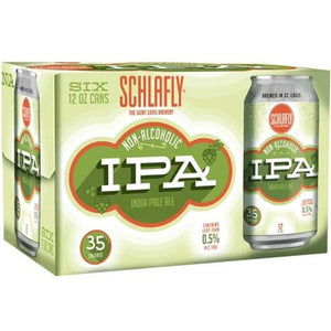 Schlafly Non-Alcoholic IPA